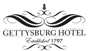 Hotel Gettysburg hotel logo