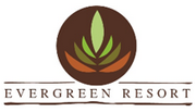 Evergreen Resort hotel logo