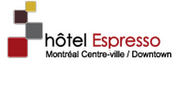 Hotel Espresso Montreal Downtown hotel logo