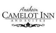 Anaheim Camelot Inn & Suites hotel logo
