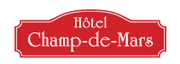 Champ-de-Mars hotel logo