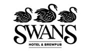 Swans Brewery, Pub and Hotel hotel logo