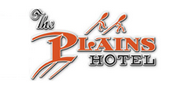 Historic Plains Hotel hotel logo