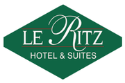 Le Ritz Hotel & Suites hotel logo