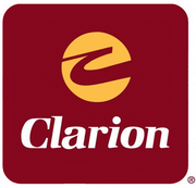 Clarion Inn & Suites Across From Universal Orlando Resort hotel logo
