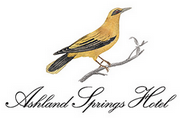 Ashland Springs Hotel hotel logo