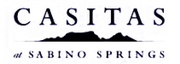 Casitas at Sabino Springs hotel logo