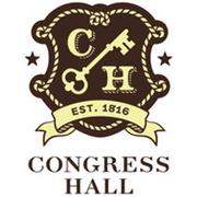 Congress Hall hotel logo