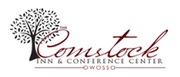 The Comstock Inn and Conference Center hotel logo
