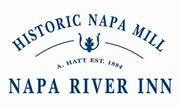 Napa River Inn hotel logo