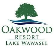 Oakwood Resort hotel logo
