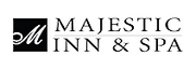 Majestic Inn & Spa hotel logo