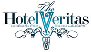 Hotel Veritas hotel logo