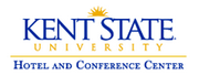 Kent State University Hotel and Conference Center hotel logo