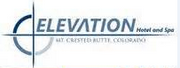 Elevation Hotel & Spa hotel logo