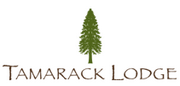 Tamarack Lodge and Resort hotel logo