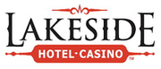 Lakeside Hotel Casino hotel logo