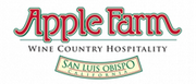 Apple Farm hotel logo
