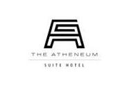 Atheneum Suite Hotel hotel logo