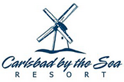 Carlsbad By The Sea Hotel hotel logo