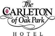 Carleton of Oak Park hotel logo