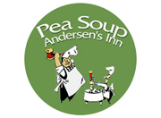 Pea Soup Andersen's Inn hotel logo