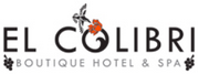 El Colibri Hotel & Spa hotel logo