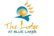 The Lodge At Blue Lakes hotel logo