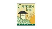 Creekside Inn hotel logo