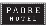The Padre Hotel hotel logo