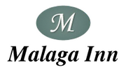 Malaga Inn hotel logo