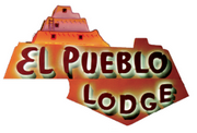 El Pueblo Lodge hotel logo