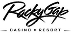 Rocky Gap Casino & Resort chain logo