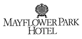 Mayflower Park Hotel hotel logo