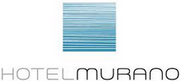 Hotel Murano hotel logo