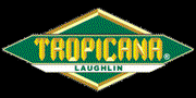 Tropicana Laughlin - A Caesars Rewards Destination hotel logo