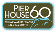 Pier House 60 Clearwater Beach Marina Hotel hotel logo