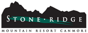 Stoneridge Mountain Resort hotel logo