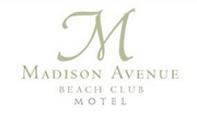The Beach Club on Madison Avenue hotel logo