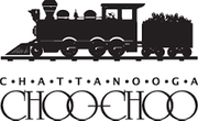The Hotel Chalet at The Choo Choo hotel logo