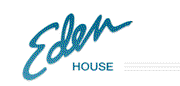 Eden House hotel logo