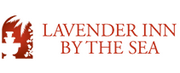 Lavender Inn by the Sea hotel logo