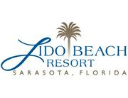 Lido Beach Resort hotel logo