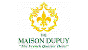 Maison Dupuy hotel logo