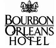 Bourbon Orleans Hotel hotel logo