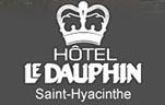 Hôtel Le Dauphin Saint-Hyacinthe hotel logo