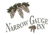 Narrow Gauge Inn hotel logo