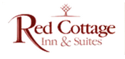 Red Cottage Inn & Suites hotel logo