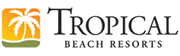 Tropical Beach Resorts hotel logo