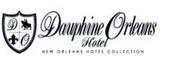 Dauphine Orleans Hotel hotel logo